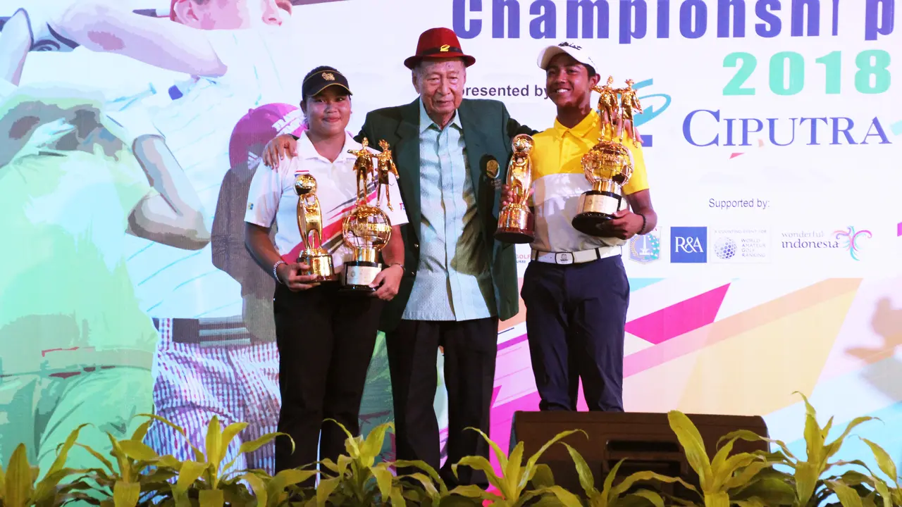 Kejuaraan Dunia Golf Junior