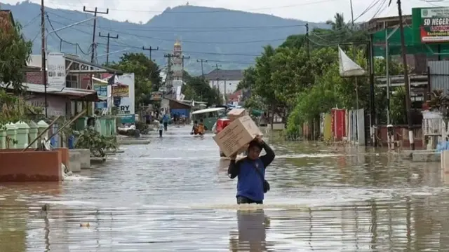 Banjir Kerinci