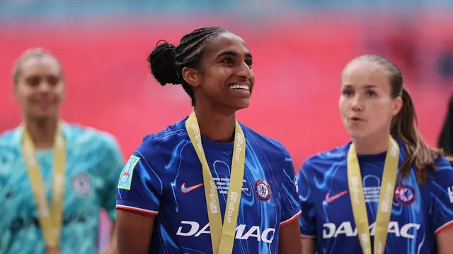 Naomi Girma, Chelsea