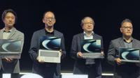 Mengenal Asus Expertbook P3: Laptop Tahan Banting Rp 12 Jutaan dengan Dukungan AI. (Liputan6.com/ Agustin Setyo Wardani)