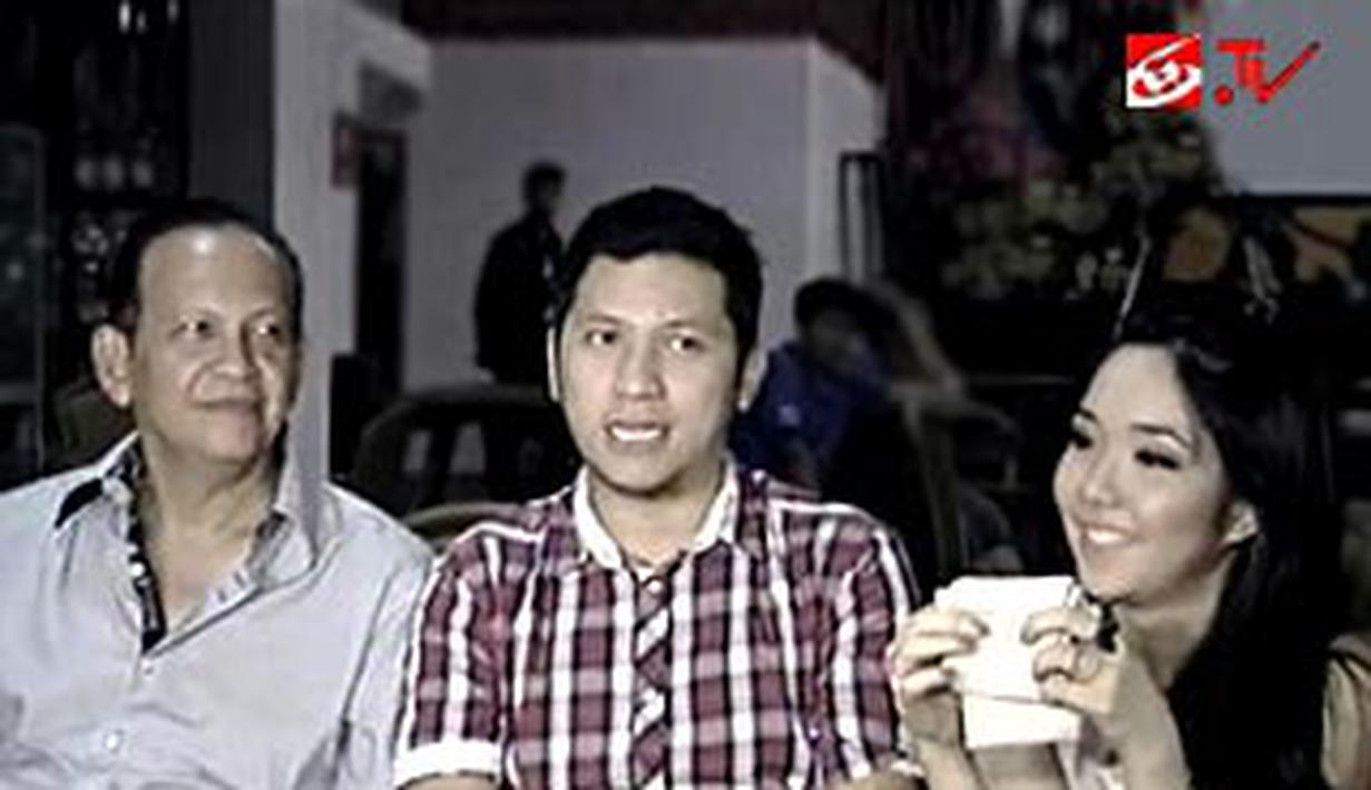 Demi Sang Adik, Gading Marten Tunda Menikah - Foto ...