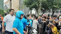 Anies Buka Karnaval Jakarta Langit Biru