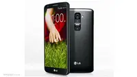 [VIDEO] Buktikan Kualitas Kamera, LG G2 Diterbangkan ke Angkasa