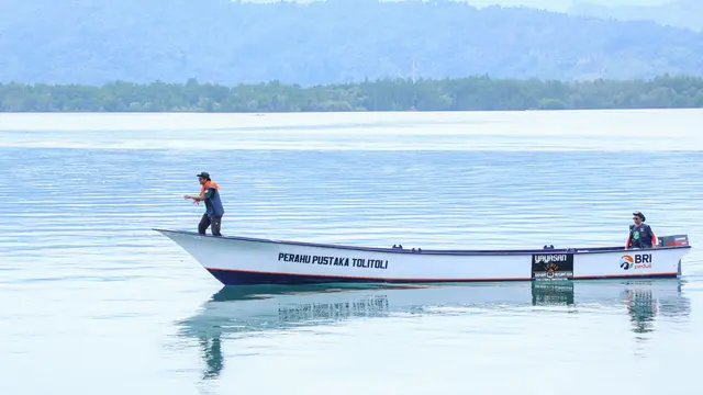 Perahu Literasi