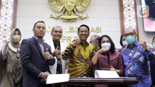 FOTO: RUU TPKS Siap Disahkan Jadi UU