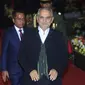 Presiden Timor Leste Jose Ramos-Horta. (AP Photo/Lorenio Do Rosario Pereira)