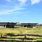 Pihak Kementerian Perhubungan akan meninjau kondisi terakhir pembangunan bandara Paser sebelum nantinya benar-benar dilanjutkan. (Liputan6.com)