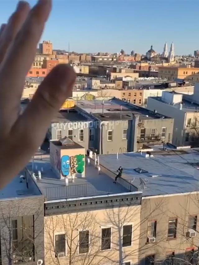 Jeremy Cohen And Tori Pakai Drone Kisah Romantis Pria Berkenalan Dengan Gadis Cantik