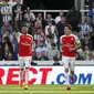 Newcastle Vs Arsenal (Reuters / Andrew Yates)