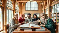 Cara Mudah Memahami Arti Bahasa Arab ke Indonesia, Berikut Panduan Lengkapnya