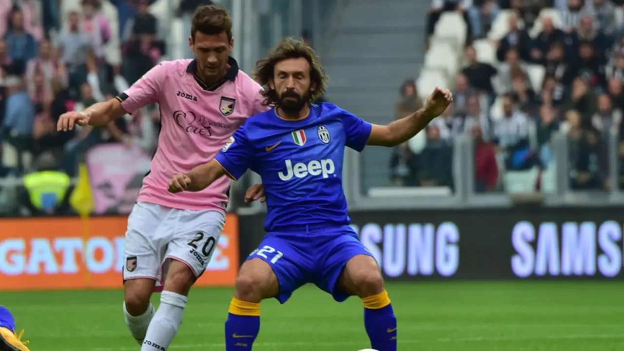Juventus vs Palermo