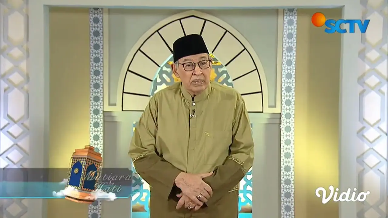 Cendekiawan Muslim Quraish Shihab