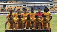 Usai Piala Presiden Sriwijaya FC Ikut Piala Gubernur Kaltim