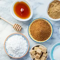 ilustrasi berbagai jenis gula/copyright by Anna Mente (Shutterstock)