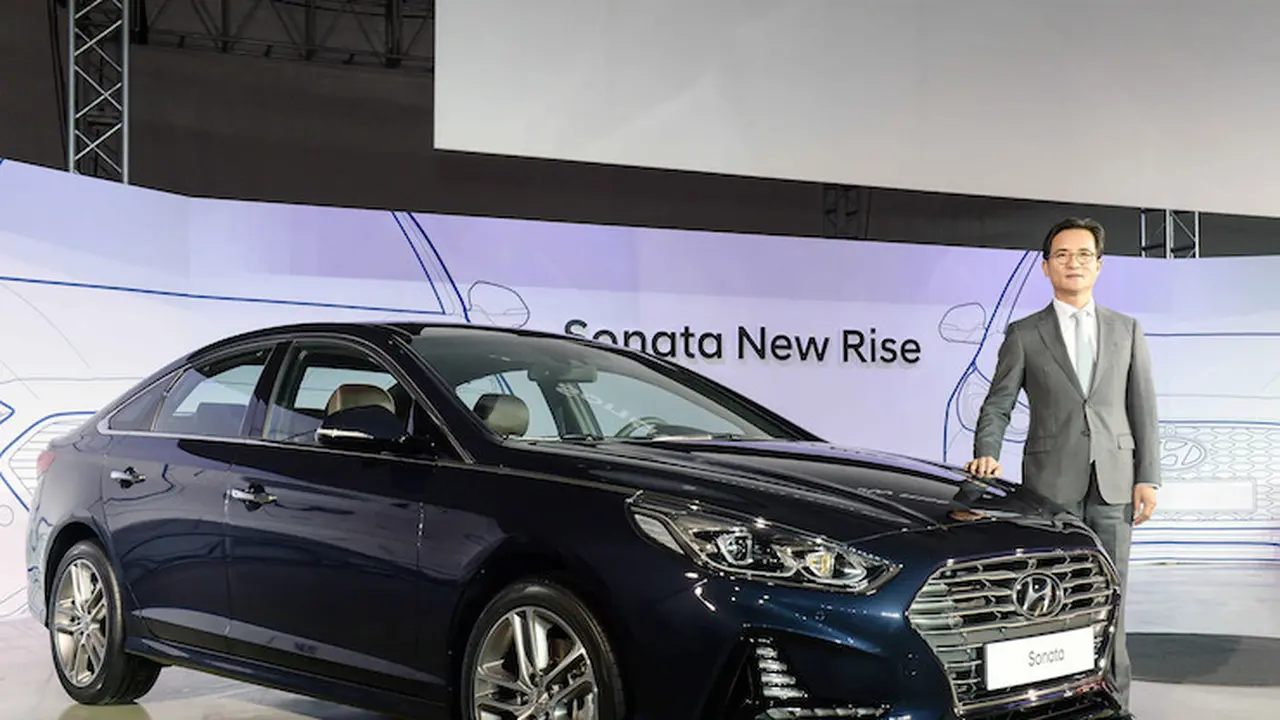 Hyundai Sonata