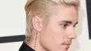 Justin Bieber mengaku bahwa, dirinya tertarik dengan Kourtney Kardashian karena, Kourtney masih terlihat cantik dan seksi meskipun dirinya sudah mempunyai 3 anak. (AFP/Bintang.com)