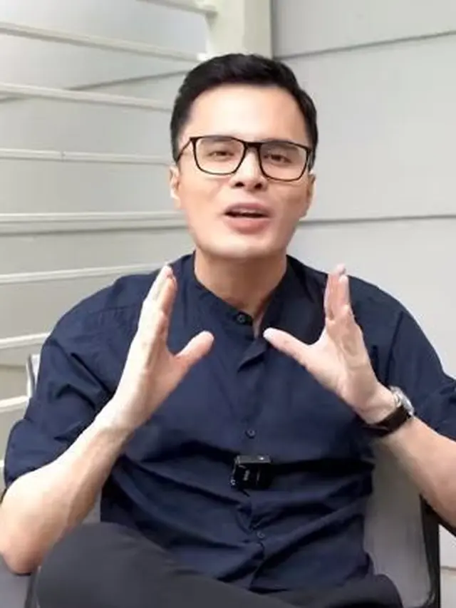 Dokter Oky Pratama (Foto: Dok. Instagram @dr.okypratamaa)