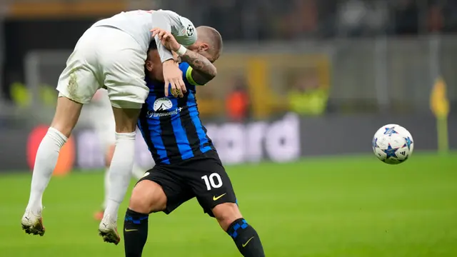 Inter Milan Vs Salzburg
