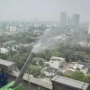 Dua Strategi Pemprov Jakarta Antisipasi Asap Kebakaran Hutan