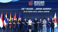 Prabowo: ASEAN-Jepang jadi Jangkar Perdamaian dan Stabilitas Indo-Pasifik