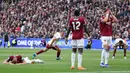 Gol tunggal kemenangan dicetak oleh Leandro Trossard pada babak kedua. (AP Photo/Ian Walton)