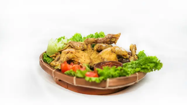 Resep Ayam Ungkep Bumbu Kuning