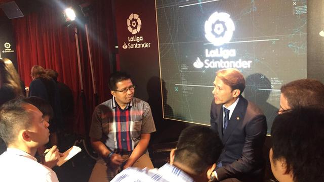 Laporan dari Madrid Spanyol