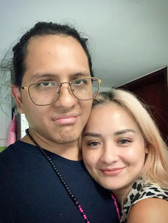 Joanna Alexandra dan Raditya Oloan (Instagram/radityaoloan)