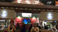Dihadiri 10 Dinas Pariwisata, Kemenpar Optimis di JTE 2017 