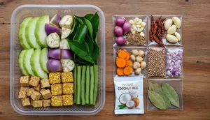 Cara Membuat Paket Sayuran Siap Masak untuk 5 Hari, Lebih Praktis dan Hemat Waktu di Dapur