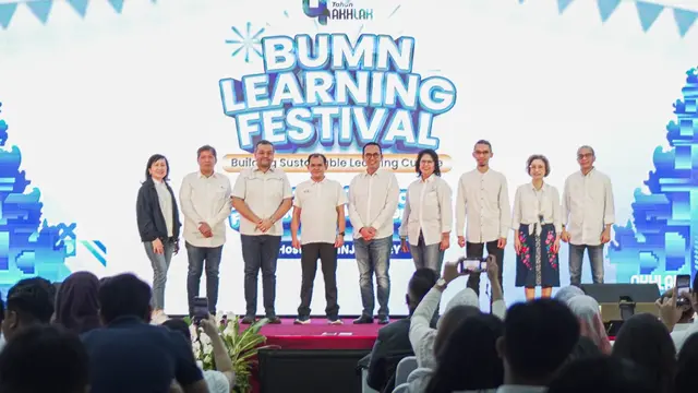 InJourney Dukung Budaya Pembelajaran Berkelanjutan Lewat BUMN Learning Festival di Bali
