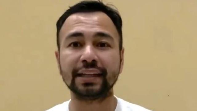 6 Potret Terbaru Raffi Ahmad dengan Brewok Tebal, Makin Maskulin