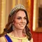 Kate Middleton Pakai Tiara Favorit Putri Diana, Perhiasan Ikonis Warisan Kerajaan Inggris