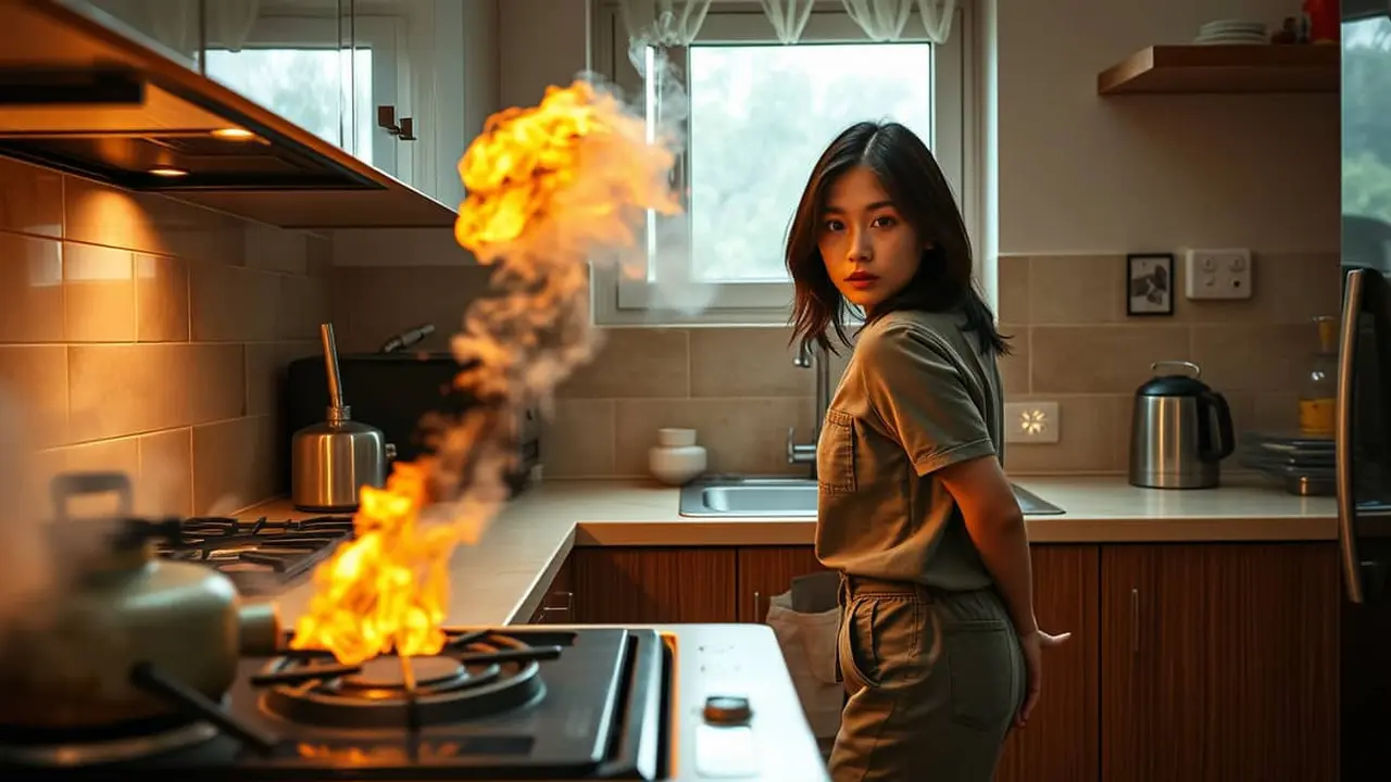 tips menghindari tabung gas meledak