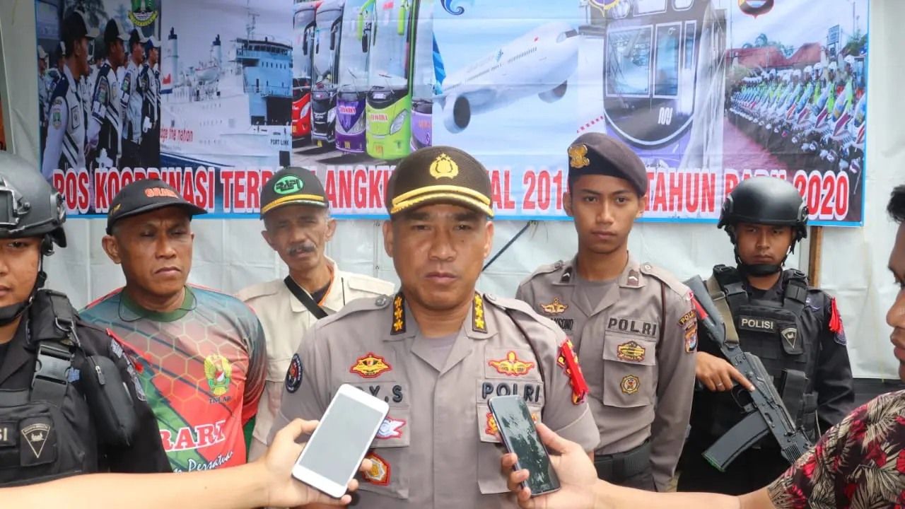Kabid Humas Polda Banten Kombes Edy Sumardi