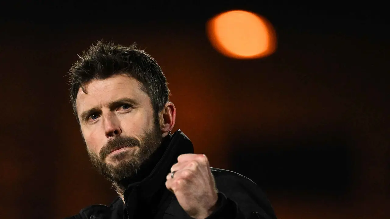 Gantikan Ruben Amorim, Manchester United Resmi Tunjuk Michael Carrick