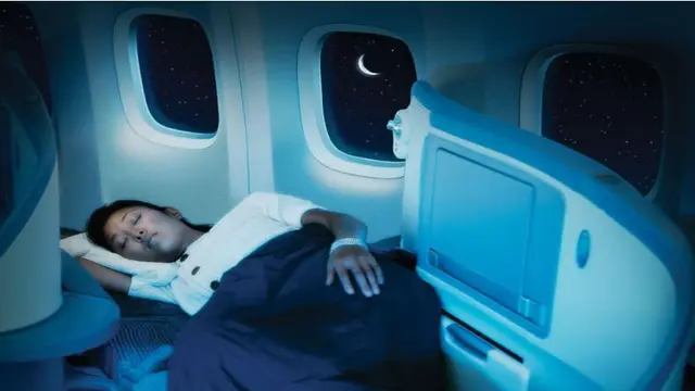 Kelas Pertama Air Canada