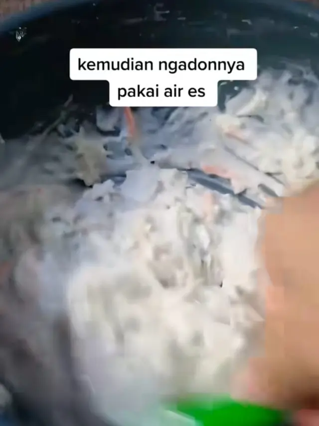 Trik Rahasia Bikin Bakwan Renyah (TikTok/@dapur_lisvi18)