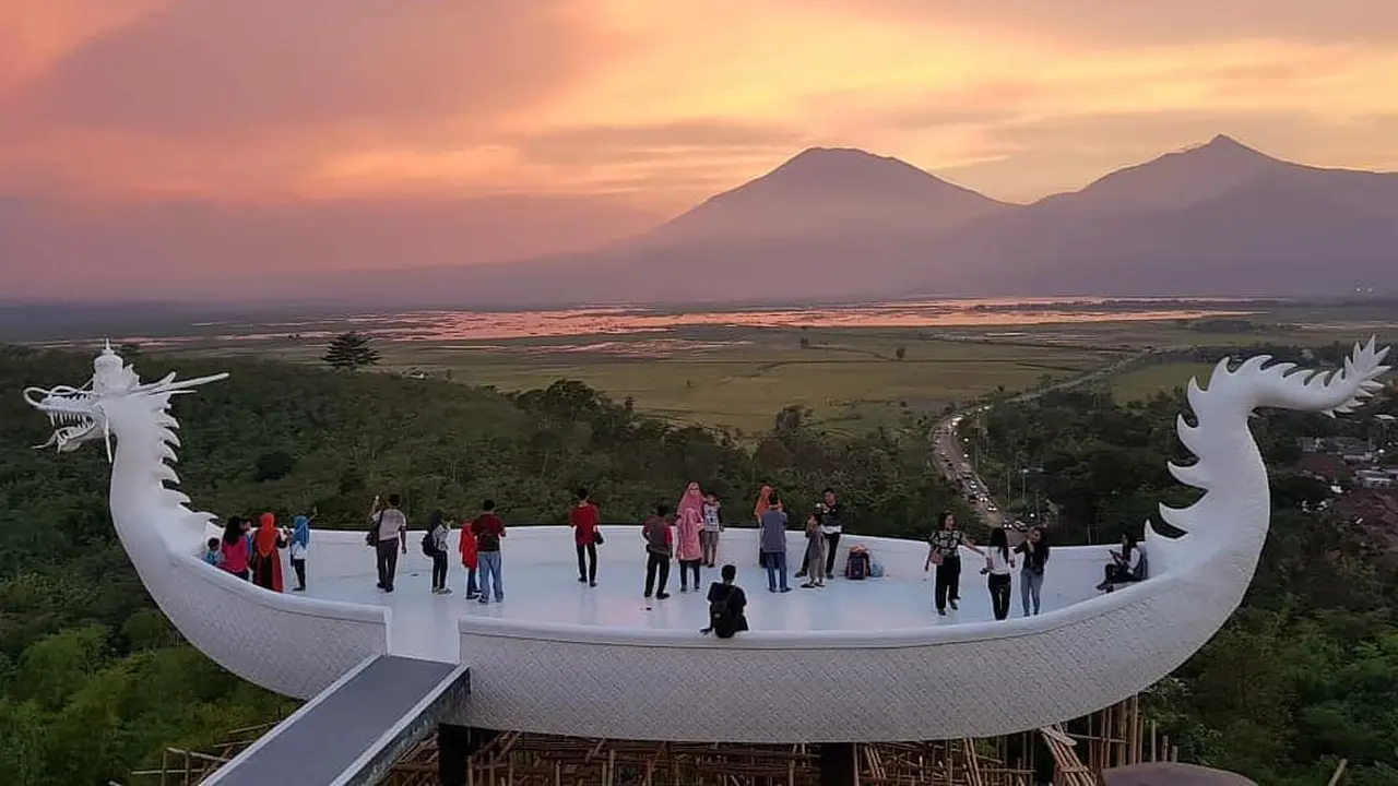 Wisata Eling Bening