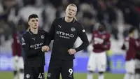 Man City Menggantungkan Asa Juara saat Krisis Keseimbangan dan Kemerosotan Erling Haaland
