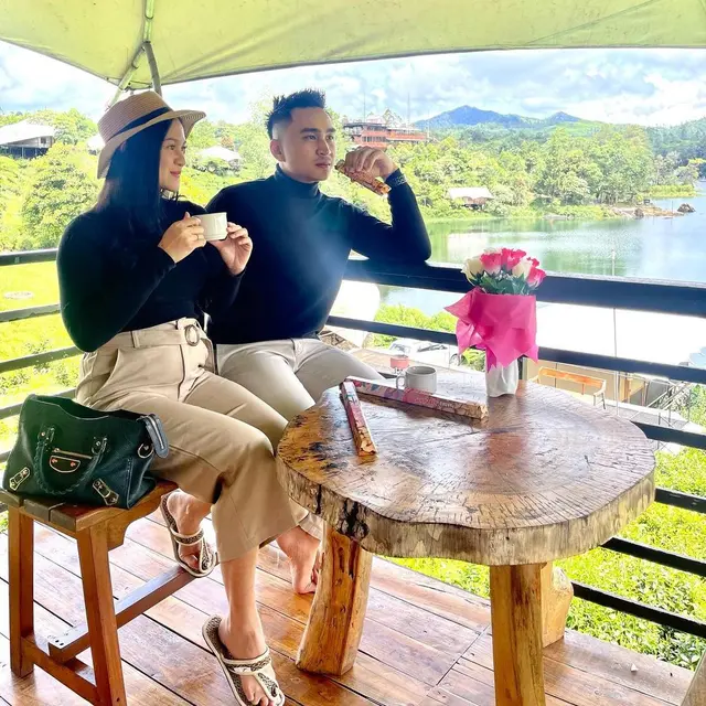Hamil Anak Pertama, Ini 6 Potret Baby Bump Nadya Indry Istri Lutfi Agizal