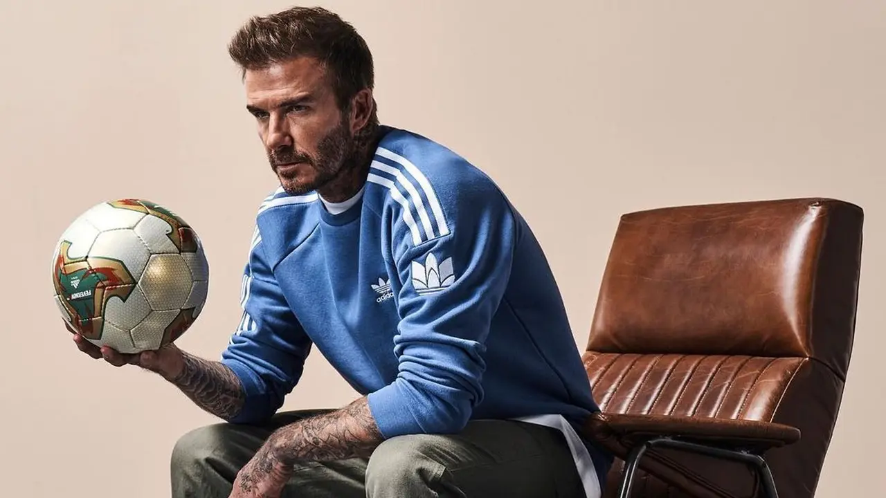 David Beckham