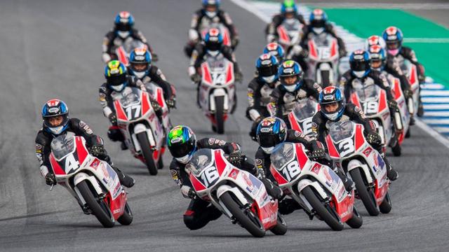 Thailand Talent Cup 2019