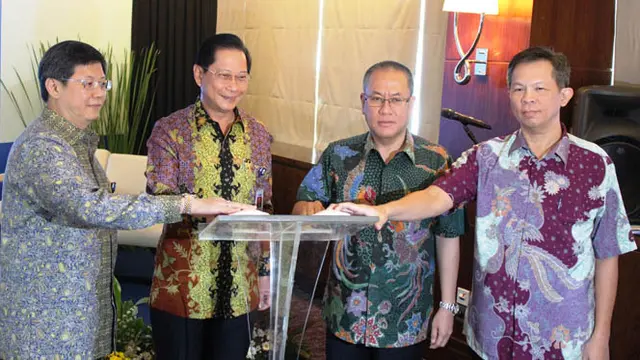 Kredit 1 Mobil di BCA Bisa Bawa Pulang 3 Mobil
