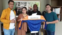 Raffi Ahmad dan Nagita Slavina Jadi Ikon PON Papua 2021. (instagram.com/raffinagita1717)