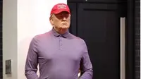 Kalah Pilpres AS, Patung Donald Trump di Madame Tussauds Ganti Baju