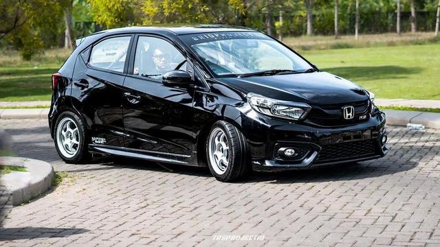 10 Potret Modifikasi Honda Brio, Hatchback Kecil Idola Anak SMA