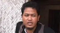 Keterbatasan fisik tidak membuat semangat Eko Puji Purwanto maju sebagai anggota legislatif.