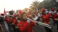 Tumpas Habis Terorisme, Warganet Doakan Kelancaran Asian Games 2018