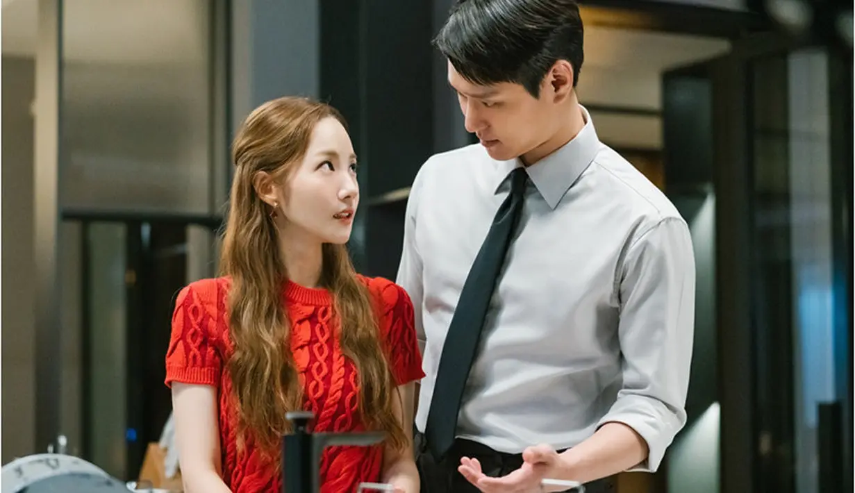 Love in Contract. (Foto: tvN via Soompi)